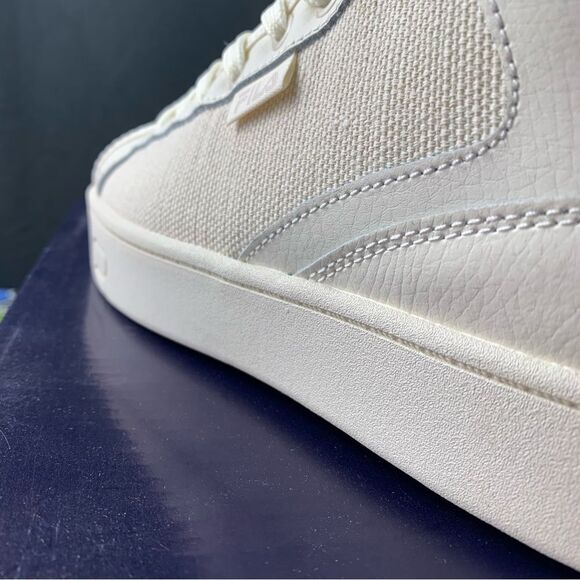 Fila Madina Gardenia Woven High Tops Womens Various Sizes - Picture 8 of 15